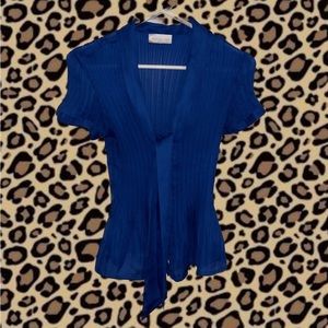 💙corporate baddie top💙